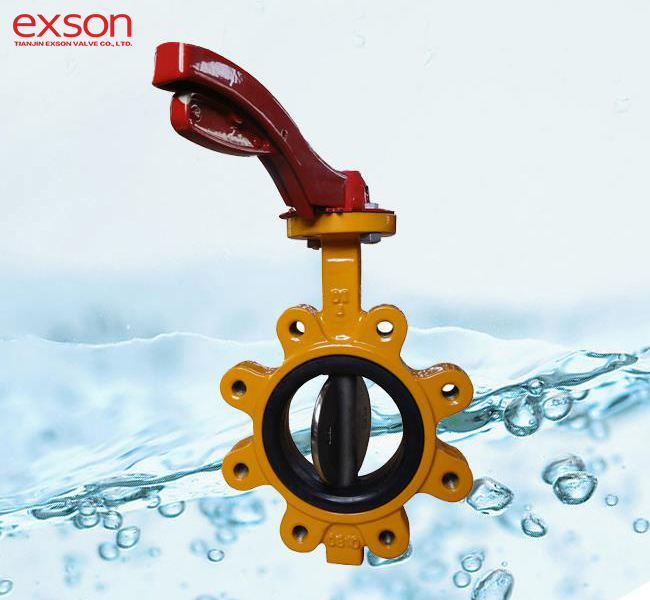 Class 150 Butterfly Valve